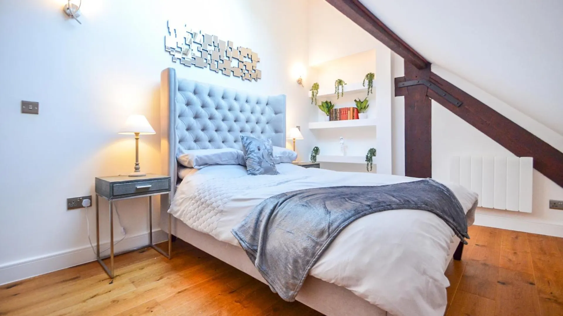 Luxury 2 Bed, 2 Bath City Centre Apartment Nottingham 0*,  United Kingdom