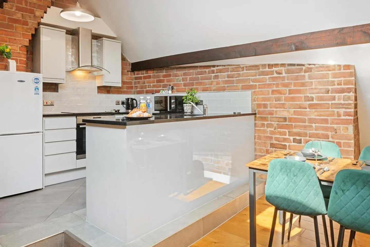 Luxury 2 Bed, 2 Bath City Centre Apartment Nottingham United Kingdom
