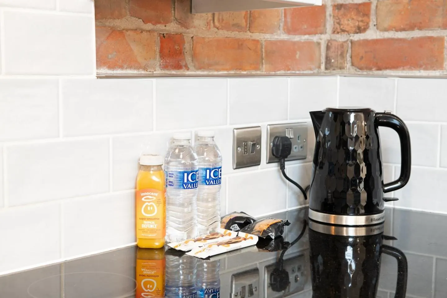 Luxury 2 Bed, 2 Bath City Centre Apartment Nottingham