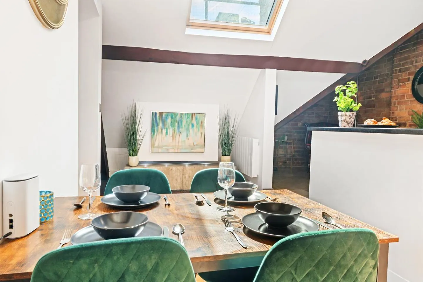 Luxury 2 Bed, 2 Bath City Centre Apartment Nottingham United Kingdom