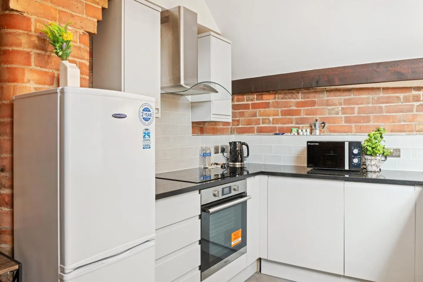Luxury 2 Bed, 2 Bath City Centre Apartment Nottingham 0*,