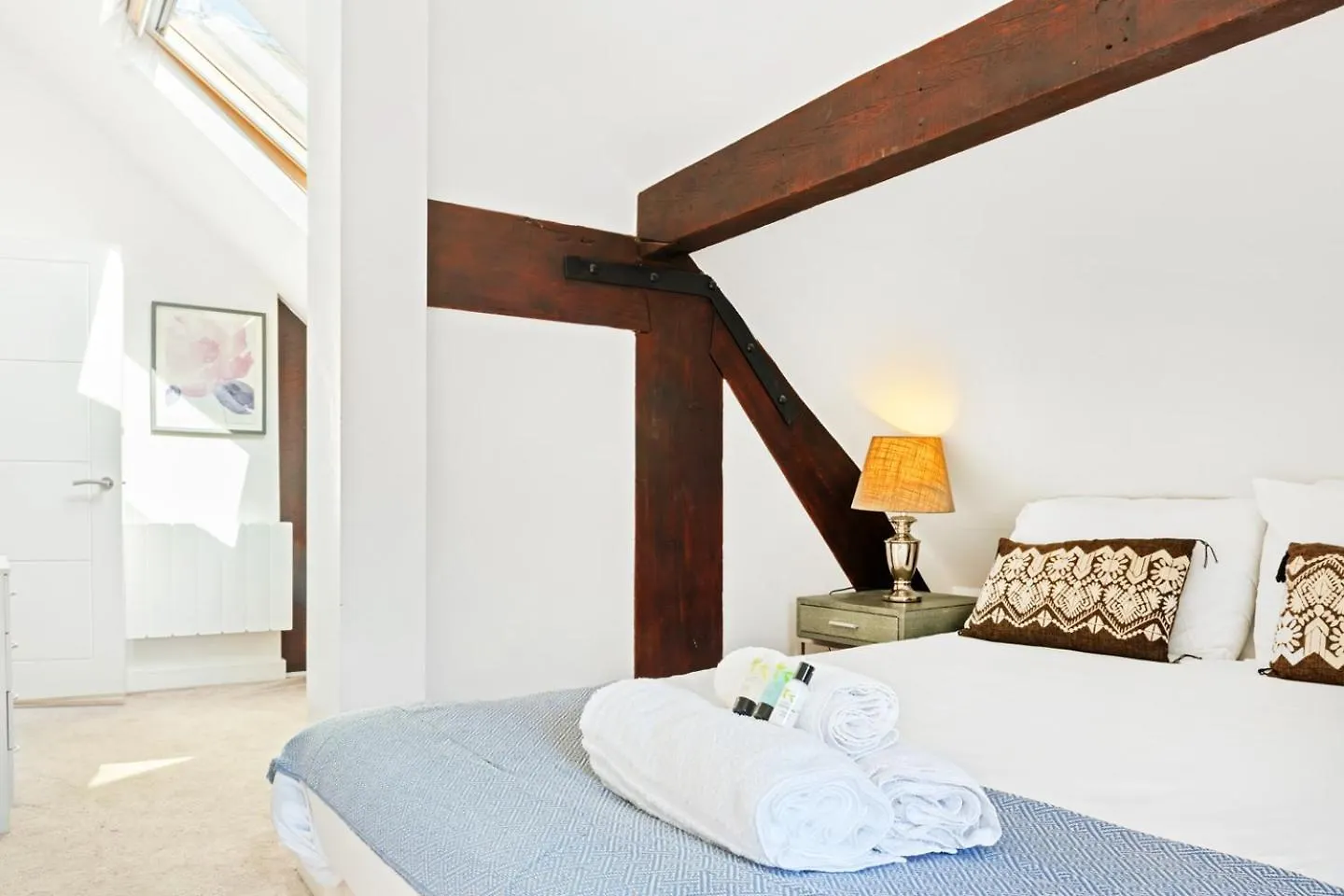 Luxury 2 Bed, 2 Bath City Centre Apartment Nottingham