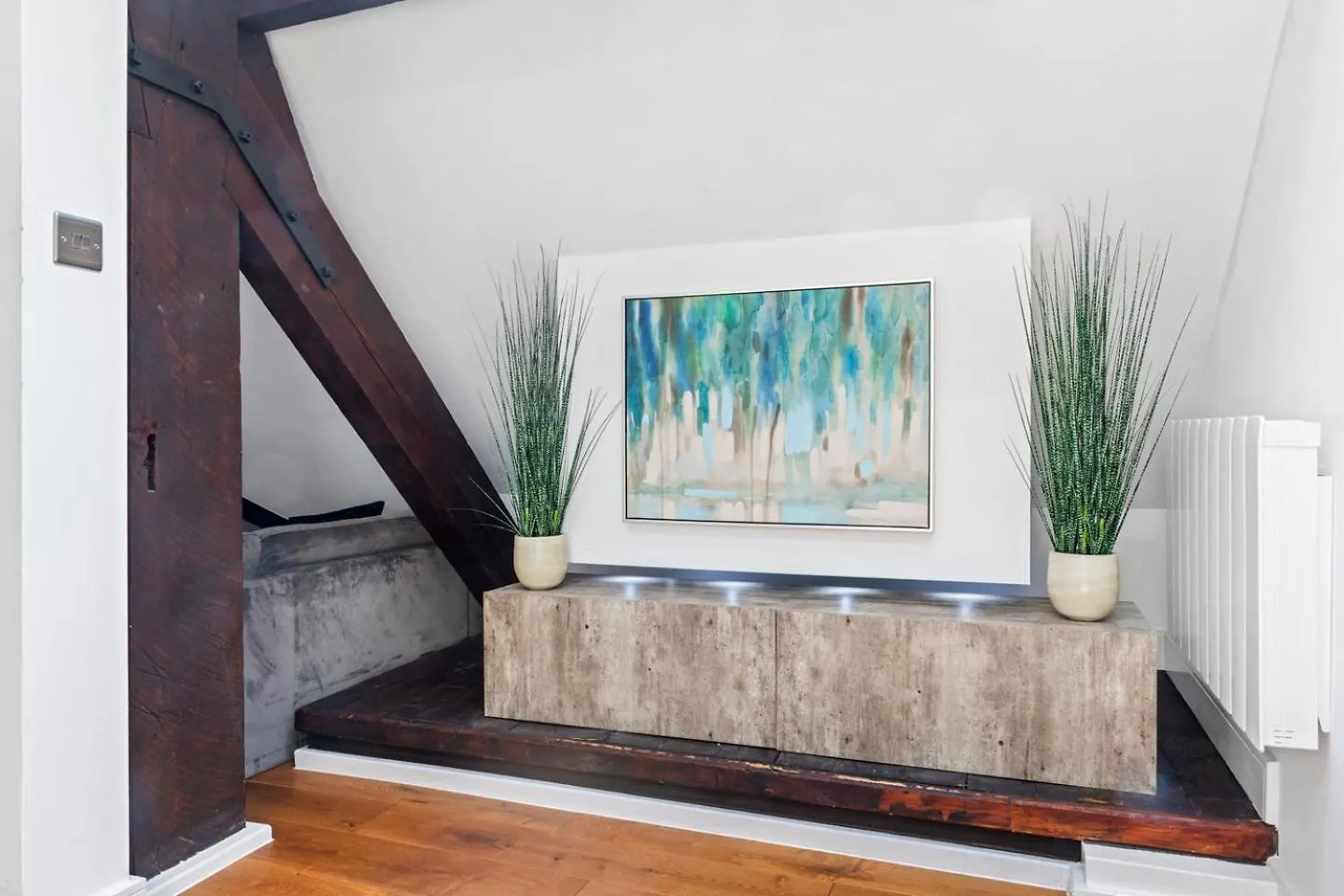 Luxury 2 Bed, 2 Bath City Centre Apartment Nottingham