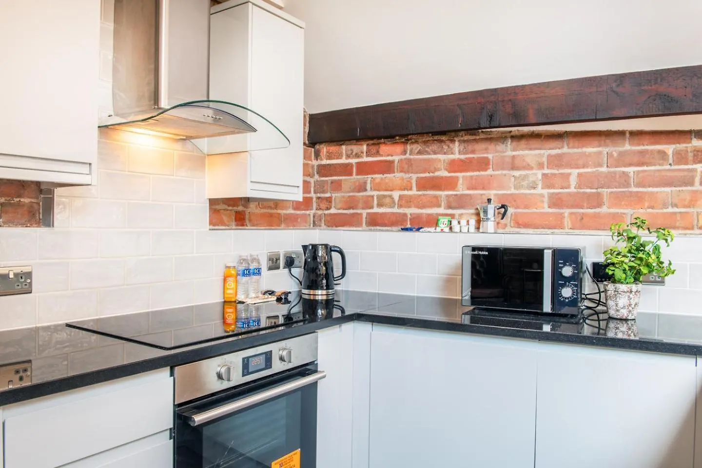 Luxury 2 Bed, 2 Bath City Centre Apartment Nottingham Großbritannien