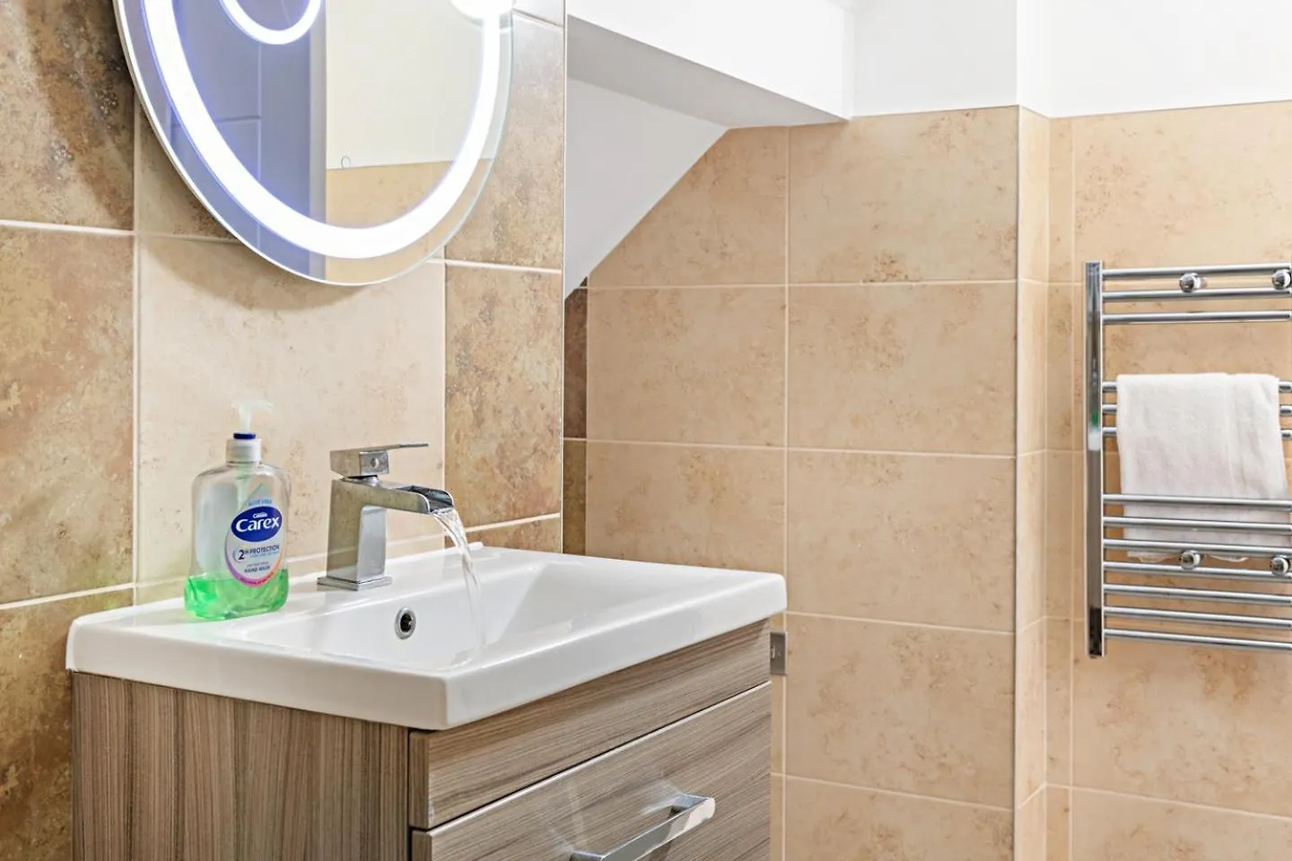 Luxury 2 Bed, 2 Bath City Centre Apartment Nottingham