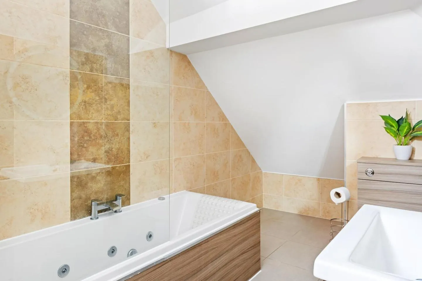 Luxury 2 Bed, 2 Bath City Centre Apartment Nottingham Großbritannien